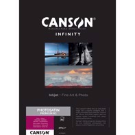 Canson PhotoSatin Premium RC 270g/m² - A2, 25 arkkeja